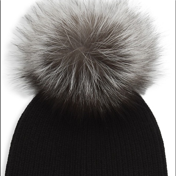 Genuine Fox fur wrist cuff - Just 1 - Picture 6 of 8